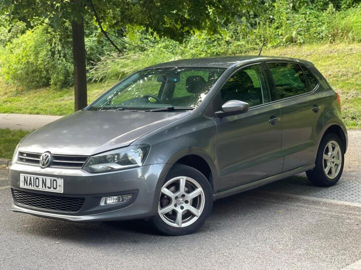 Volkswagen Polo 1.2 Moda Euro 5 5dr