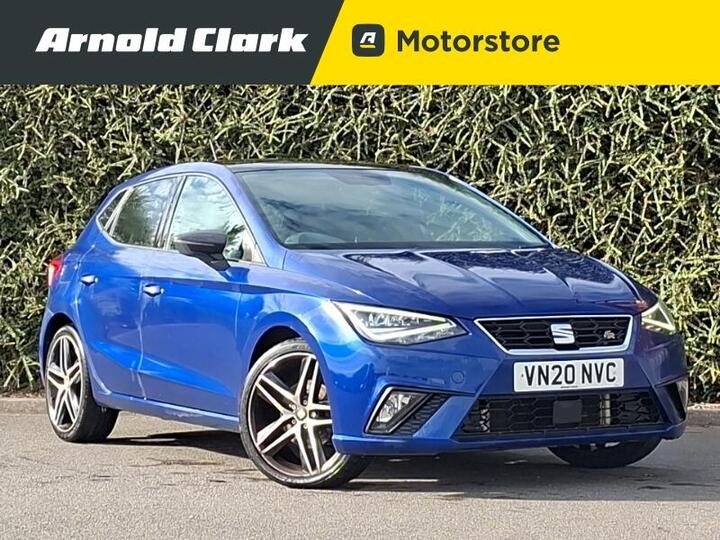 SEAT Ibiza 1.0 TSI FR Sport Euro 6 (s/s) 5dr