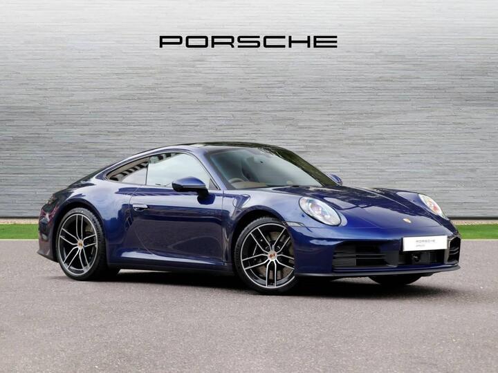 Porsche 911 3.0T 992 Carrera S PDK Euro 6 (s/s) 2dr