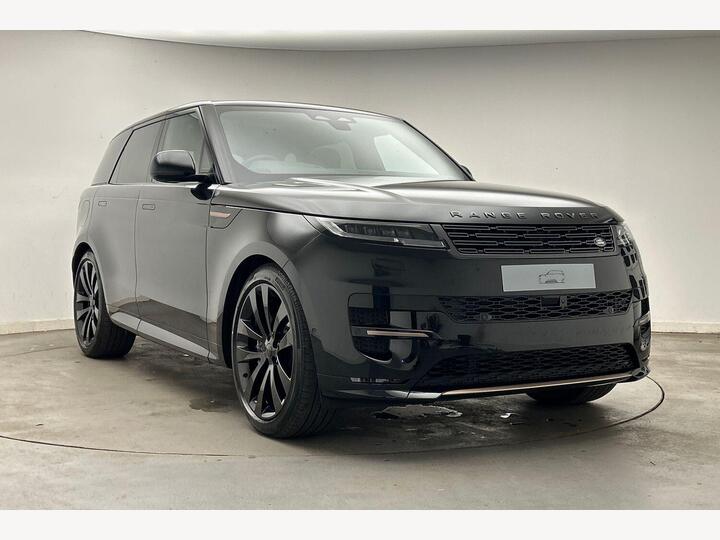 Land Rover Range Rover Sport 3.0 P550e 38.2kWh Autobiography Auto 4WD Euro 6 (s/s) 5dr