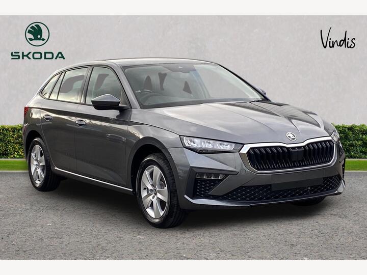 Skoda Scala 1.0 TSI SE Edition Euro 6 (s/s) 5dr
