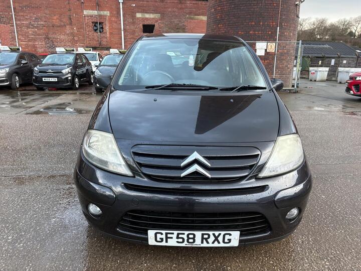 Citroen C3 1.4i 16V Exclusive 5dr