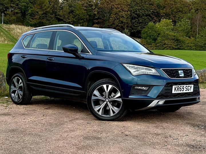SEAT Ateca 1.5 TSI EVO SE Technology DSG Euro 6 (s/s) 5dr