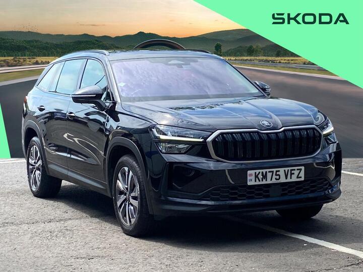 Skoda KODIAQ 2.0 TDI SE DSG Euro 6 (s/s) 5dr (7 Seat) Skoda KODIAQ 2.0 TDI SE DSG Euro 6 (s/s) 5dr (7 Seat)