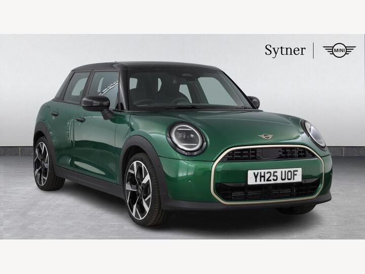 MINI Cooper 1.5C Exclusive Steptronic Euro 6 (s/s) 5dr