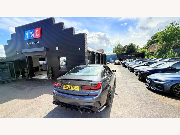 BMW 3 Series 2.0 330e 12kWh M Sport Auto Euro 6 (s/s) 4dr