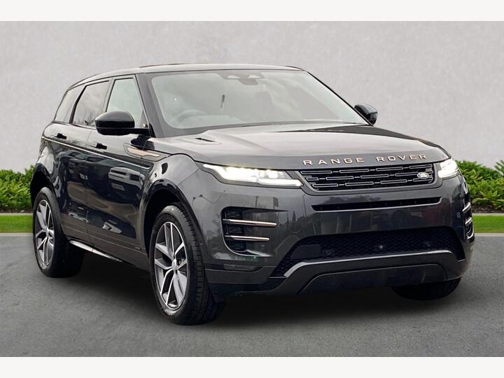 Land Rover RANGE ROVER EVOQUE 2.0 D200 MHEV Autobiography Auto 4WD Euro 6 (s/s) 5dr