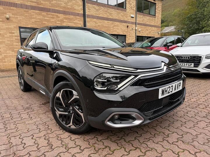 Citroen C4 1.2 PureTech C-Series Edition Euro 6 (s/s) 5dr