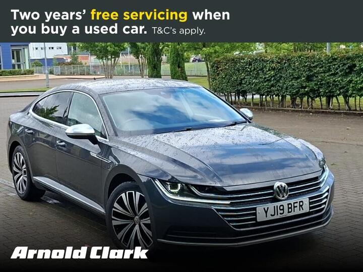 Volkswagen Arteon 1.5 TSI EVO Elegance Fastback DSG Euro 6 (s/s) 5dr