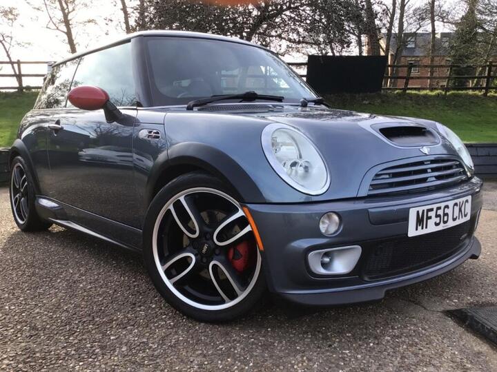 MINI John Cooper Works COOPER S JCW GP