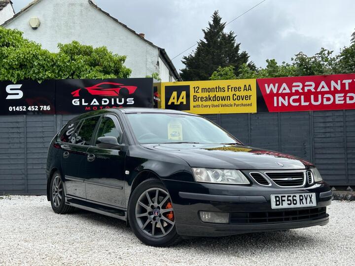 Saab 9-3 1.9 TiD Linear Sport Sportwagon 5dr
