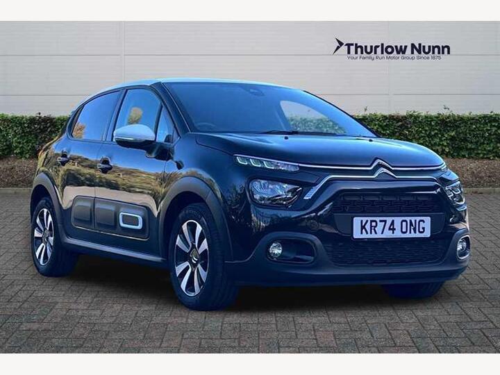 Citroen C3 1.2 PureTech PLUS Euro 6 (s/s) 5dr