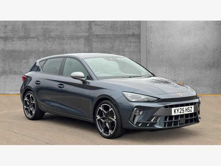 CUPRA Leon 1.5 ETSI V2 DSG Euro 6 (s/s) 5dr