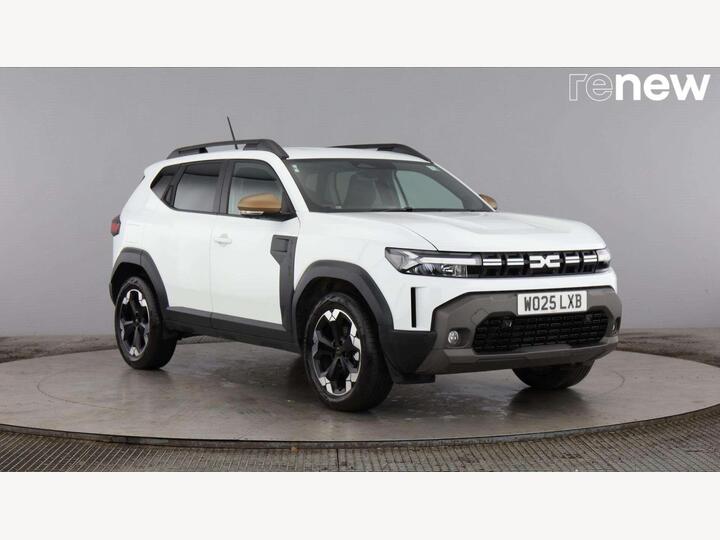 Dacia Duster 1.6 Hybrid EXTREME Auto Euro 6 (s/s) 5dr