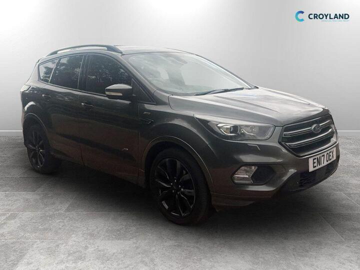 Ford KUGA 2.0 TDCi ST-Line X Powershift AWD Euro 6 (s/s) 5dr