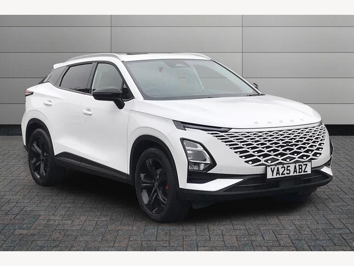 OMODA 5 1.6 TGDI Noble DCT Euro 6 (s/s) 5dr