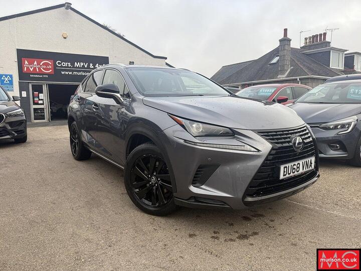 Lexus NX 2.5 300h Sport E-CVT 4WD Euro 6 (s/s) 5dr