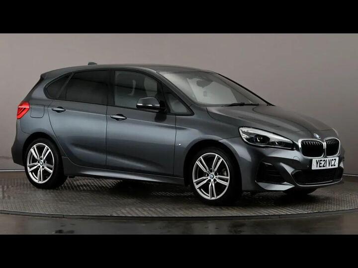 BMW 2 Series 1.5 225xe 10kWh M Sport Auto 4WD Euro 6 (s/s) 5dr
