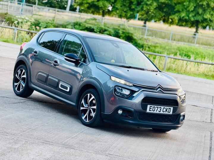 Citroen C3 1.2 PureTech Shine Plus EAT6 Euro 6 (s/s) 5dr