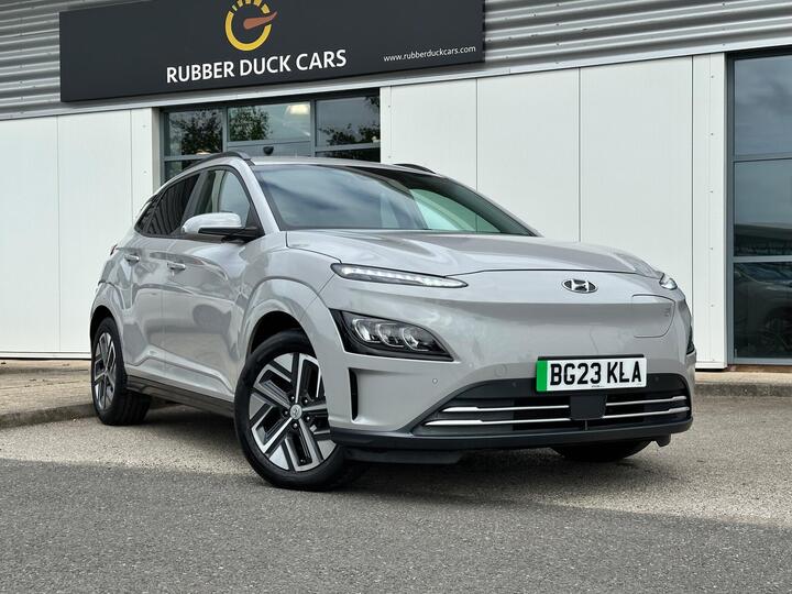 Hyundai KONA 39kWh Premium Auto 5dr (10.5kW Charger)
