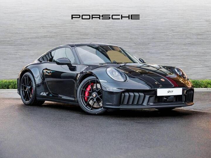 Porsche 911 3.6 T-Hybrid 992 Carrera GTS PDK Euro 6 (s/s) 2dr
