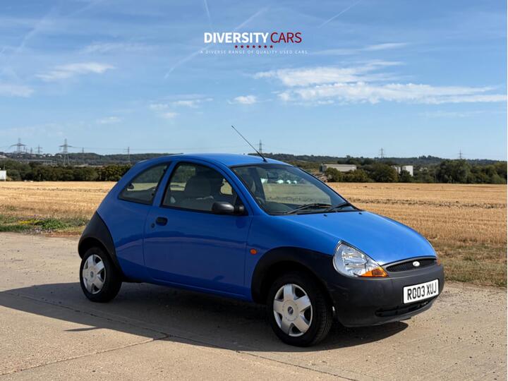 Ford Ka 1.3 3dr
