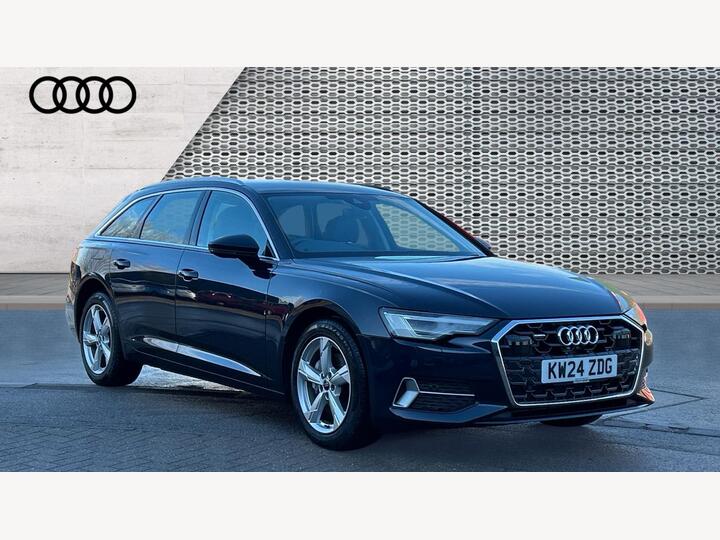 Audi A6 Avant 2.0 TDI 40 Sport S Tronic Quattro Euro 6 (s/s) 5dr