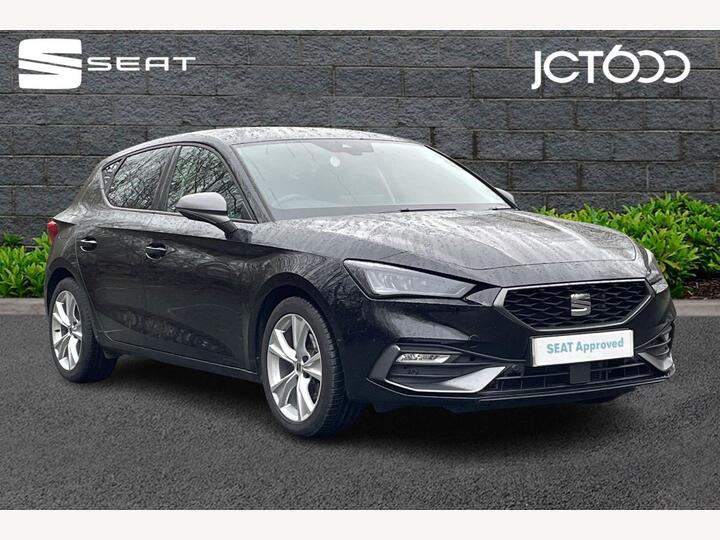 SEAT Leon 1.5 TSI FR Euro 6 (s/s) 5dr