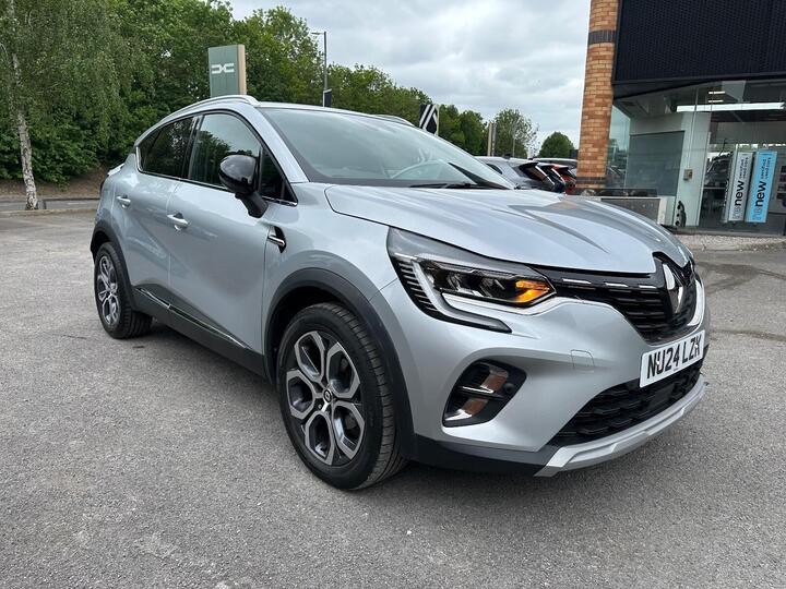 Renault Captur 1.0 TCe Techno Euro 6 (s/s) 5dr
