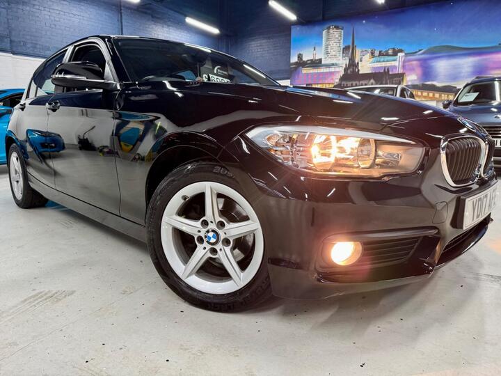 BMW 1 Series 1.5 116d ED Plus Euro 6 (s/s) 5dr