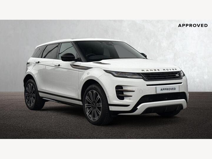 Land Rover Range Rover Evoque 2.0 D200 MHEV Autobiography Auto 4WD Euro 6 (s/s) 5dr