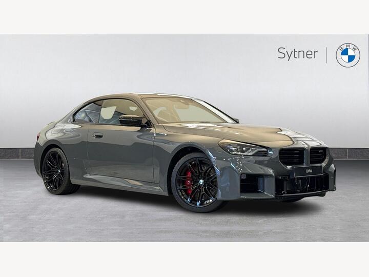 BMW 2 Series Coupe 3.0 BiTurbo Steptronic Euro 6 (s/s) 2dr