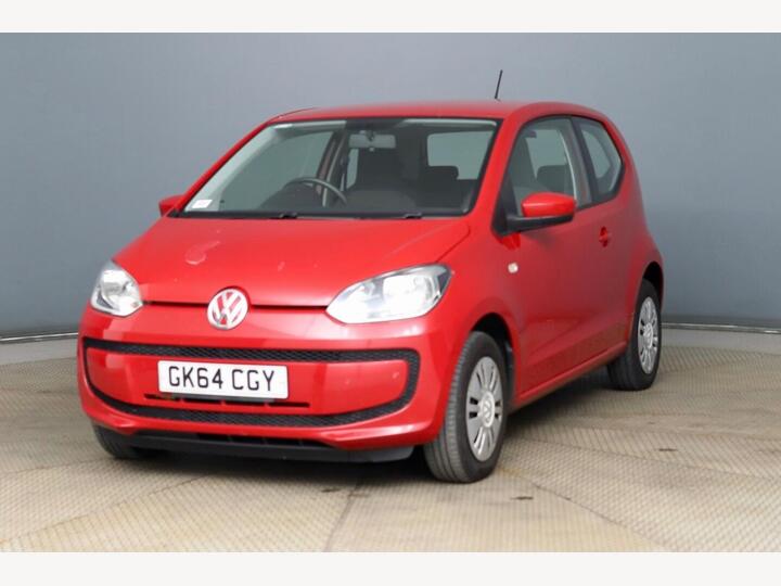 Volkswagen Up! 1.0 Move Up! Euro 5 3dr