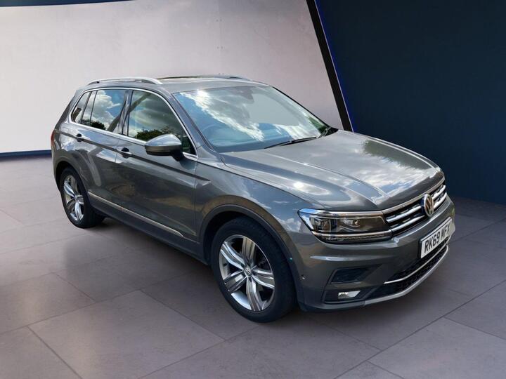 Volkswagen Tiguan 1.5 TSI EVO SEL DSG Euro 6 (s/s) 5dr