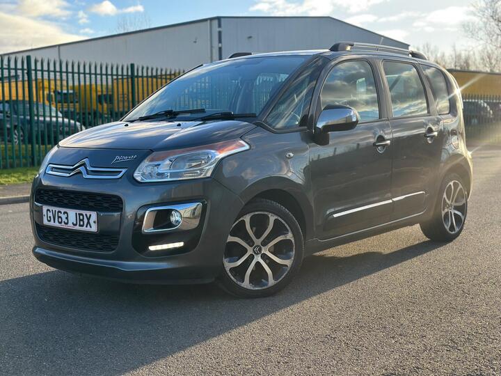 Citroen C3 Picasso 1.6 HDi Selection Euro 5 5dr