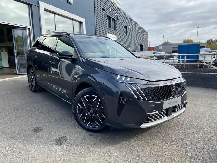 Peugeot 5008 1.2 HYBRID GT E-DSC6 Euro 6 (s/s) 5dr