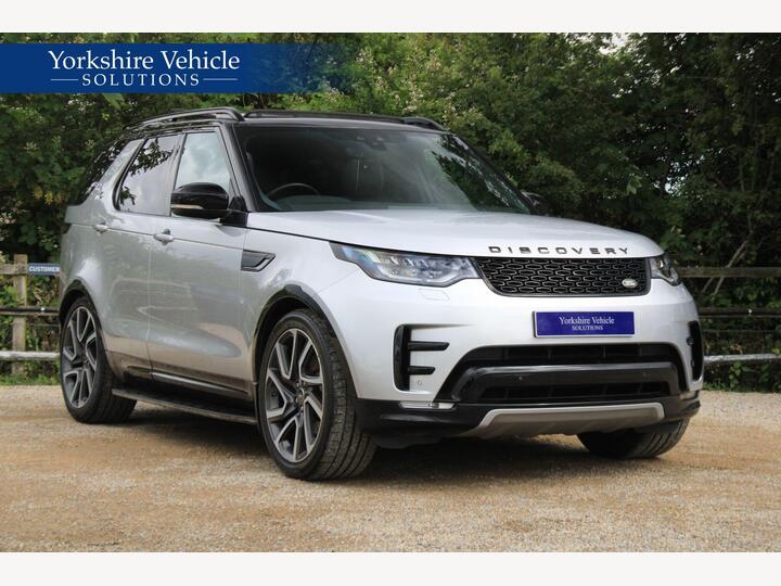 Land Rover Discovery 2.0 SD4 HSE Auto 4WD Euro 6 (s/s) 5dr