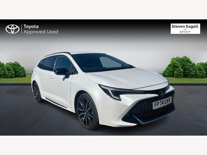 Toyota Corolla 1.8 VVT-h GR SPORT Touring Sports CVT Euro 6 (s/s) 5dr