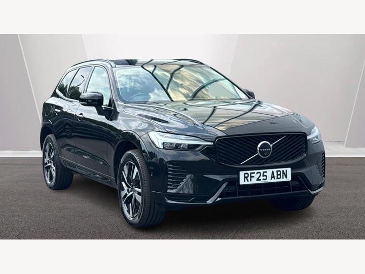 Volvo XC60 2.0 B5 MHEV Plus Pro Auto AWD Euro 6 (s/s) 5dr