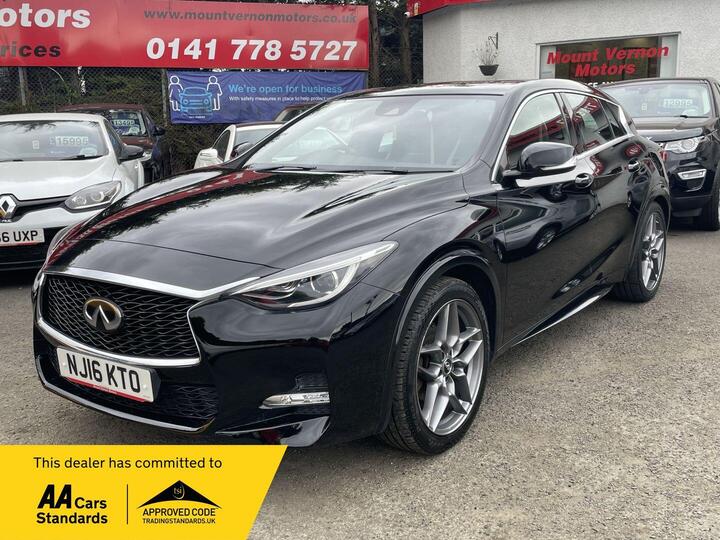 Infiniti Q30 1.5d Sport Euro 6 (s/s) 5dr