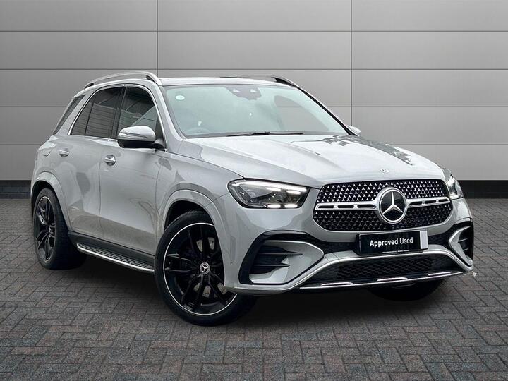 Mercedes-Benz GLE Class 2.0 GLE400e 31kWh AMG Line (Premium Plus) G-Tronic 4MATIC Euro 6 (s/s) 5dr