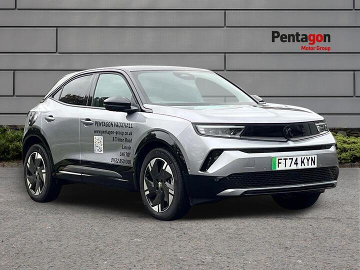 Vauxhall Mokka Electric 54kWh Ultimate Auto 5dr