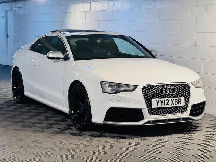 Audi RS5 4.2 FSI V8 S Tronic Quattro Euro 5 2dr