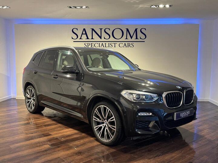BMW X3 3.0 30d M Sport Auto XDrive Euro 6 (s/s) 5dr