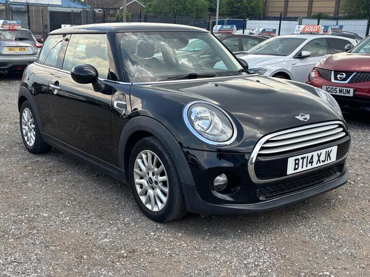 MINI HATCH 1.5 Cooper Euro 6 (s/s) 3dr