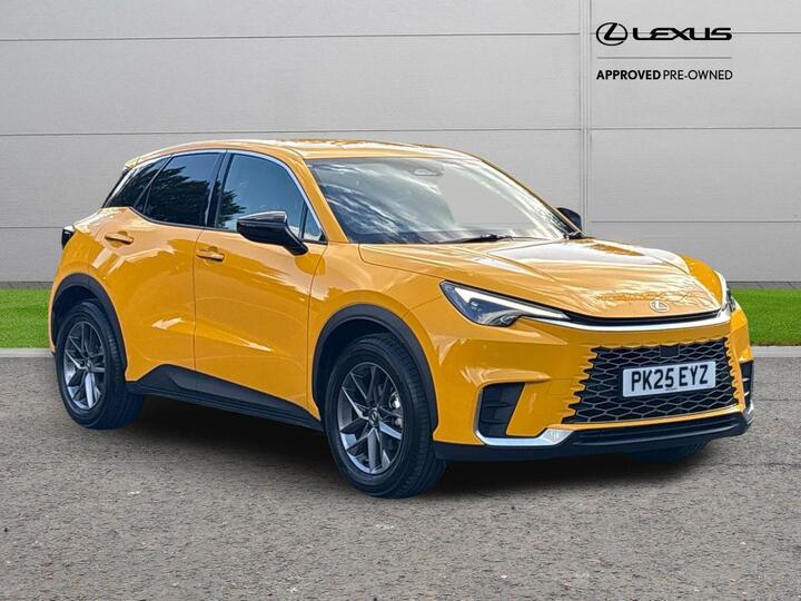 Lexus LBX 1.5 VVT-iE Premium E-CVT Euro 6 (s/s) 5dr