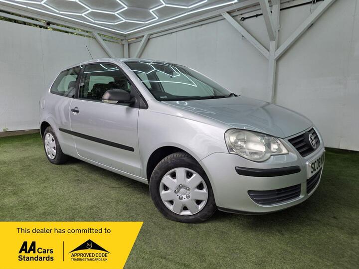 Volkswagen Polo 1.2 E 3dr