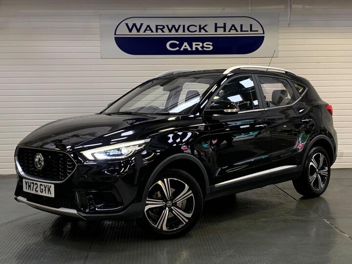 MG MG ZS 1.5 VTi-TECH Excite Euro 6 (s/s) 5dr
