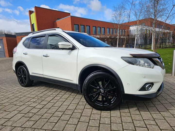 Nissan X-Trail 1.6 DCi Tekna 4WD Euro 5 (s/s) 5dr