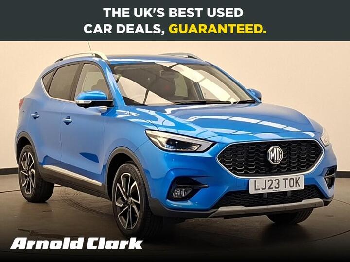MG MG ZS 1.0 T-GDI Exclusive Euro 6 5dr
